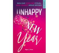 Unhappy New Year - Dahlia Blake - Hugo Poche - Poche - Roman