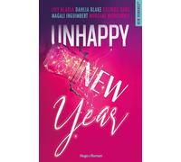 Unhappy new year - Dahlia Blake - Hugo Roman - broché - Roman