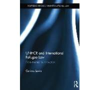Unhcr And International Refugee Law