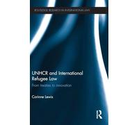 UNHCR and International Refugee Law