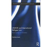 Unhcr And International Refugee Law