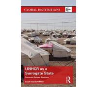 Unhcr As A Surrogate State