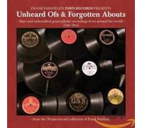 Unheard Ofs & Forgotten Abouts