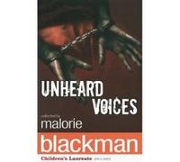 Unheard Voices Blackman, Malorie (Auteur)