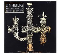 Unheilig – Best of 1999-2014 (Alles Hat Seine Zeit) – CD – Neuf