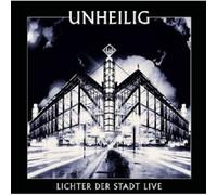 UNHEILIG "LICHTER DER STADT LIVE (2CD SPECIAL EDITION)" 2 CD NEUF