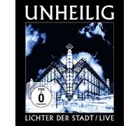 Unheilig - Lichter der Stadt-Live [Blu-Ray] [Import]