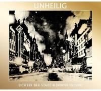 UNHEILIG - LICHTER DER STADT (WINTER-EDITION) 2 CD DEUTSCH-ROCK & POP NEUF