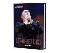 Unheilig - UNHEILIG, FAN-SET : Unheilig Chronik Buch alles Wissenswerte über die einzigartige Band: Limitierte Auflage Handnummeriert + Neues Album 2026, Liebe Glaube Monster, CD Digipack