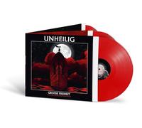 Unheilig - Unheilig, Neues Album 2025, Grosse Freiheit, Ganz Besonders Wertige Limitierte 15 Jahre Jubiläumsedition Dreifach-Vinyl, 3 LP