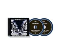 Unheilig - Unheilig, Neues Album 2025, Lichter der Stadt Winter Edition, Doppel-CD, 2 CD