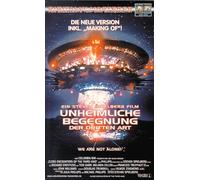 Unheimliche Begegnung der Dritten Art [VHS]