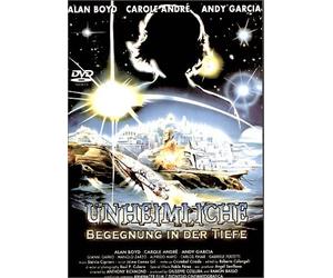 Unheimliche Begegnung in der Tiefe [Import]