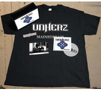 UNHERZ - MAINSTREAM (LIM.BOXSET) CD NEUF