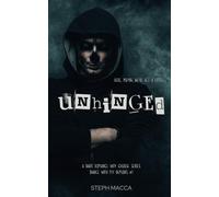 Unhinged: A Dark Why-Choose Asylum Secret Society Romance (Dance with my Demons - Book 1)