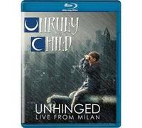 Unhinged, Live From Milan Blu-ray G
