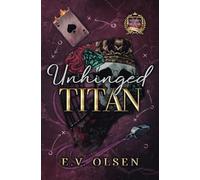 Unhinged Titan: A Coach/Player MM College Hockey Romance