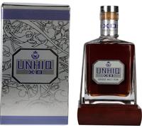 Unhiq XO Unique Malt Rum 42% Vol. 0,5l in Giftbox