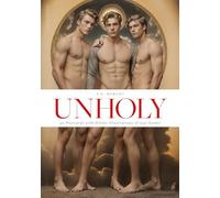 Unholy – 30 cartes postales : illustrations divines de saints gays – Salzgeber