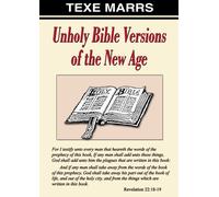 Unholy Bible Versions of the New Age