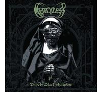 Unholy Black Splendor CD