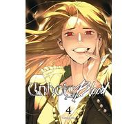 Unholy Blood, Vol. 4