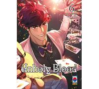 Unholy blood (Vol. 6)