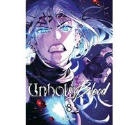 Unholy Blood, Vol. 8