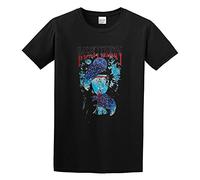 Unholy Communion Creativity Short Sleeve Abstract Sweatshirt Hip hop T-Shirt Black 3XL