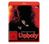 Unholy - Dämonen der Finsternis (uncut) (Blu-ray)