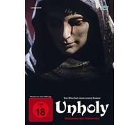 Unholy - Dämonen der Finsternis (uncut) (DVD) Ruben Rabasa Nicole Fortier