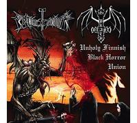 Unholy Finnish Black Horror Union Import