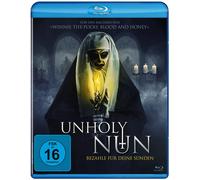Unholy Nun - Bezahle für deine Sünden - (Blu-ray) Hirani Becca Kaye Chris French