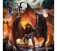 Battle Beast – Unholy Savior – CD – Nuclear Blast