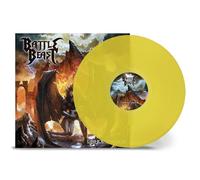 Battle Beast – Unholy Savior – Vinyle – Édition limitée (jaune)