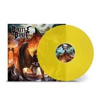 Battle Beast – Unholy Savior – Vinyle – Édition limitée (jaune)