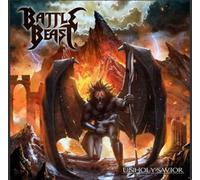 Unholy Saviour by Battle Beast [Audio CD] NEUF