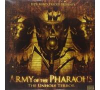 Unholy terror Vinyle