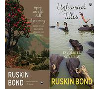 Unhurried Tales: My Favourite Novellas + Ghost Stories from the Raj (Set of 2 Books)