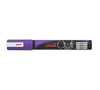 Uni 140087000 Marqueur de craie pour pointes de balles de 1,8 à 2,5 mm - Violet