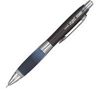 Uni Alpha-gel Shaker Porte-mine avec légèrement prise en main Ferme 0,5 mm noir