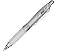 Uni Alpha-gel Shaker Porte-mine - Noir/Grip souple 0,5 mm (M5617gg1p.24) blanc