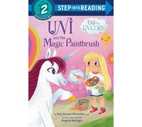 Uni and the Magic Paintbrush - Amy Krouse Rosenthal - Random House Books for Young Readers - ebook (ePub) - Livre