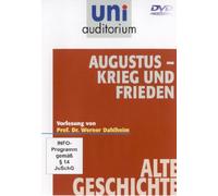 Uni Auditorium-Augustus-Krieg und Frieden [Import]