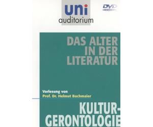 Uni Auditorium - Das Alter in der Literatur