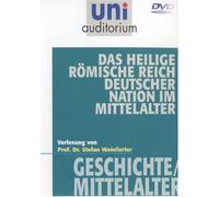 Uni Auditorium-Das heilige römische Reich Deutscher Nation im Geschichte/Mittelalter [Import]
