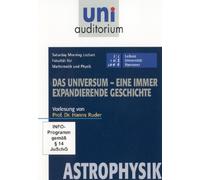 Uni Auditorium-Das Universum-Eine Immer expandierende Geschichte Astrophysik [Import]