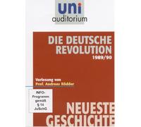Uni Auditorium-Die Deutsche Revolution 1989/90 [Import]