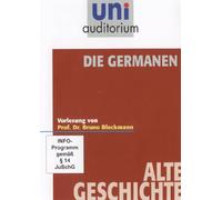 Uni Auditorium-Die Germanen [Import]