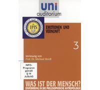 Uni Auditorium-Emotionen und Vernunft-Was ist der Mensch 3 [Import]